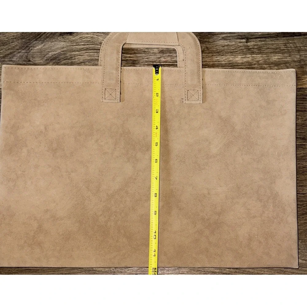 Hazel Laptop Bag 89th US Open Oak Hill CC Sleeve Case Logo Tan Strange 17 X 12